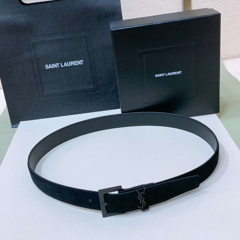 Ysl Belts